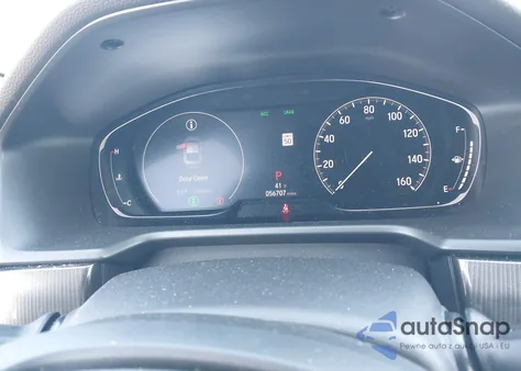 2019 Honda Accord Sport 2.0T from USA, damaged, VIN 1HGCV2F33KA032614